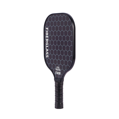 Fiberglass Pickleball Paddle Set (2 Paddles & 4 Balls)