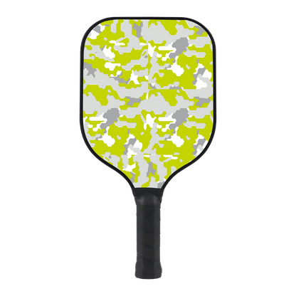 PickleTech Thermoformed Carbon Fiber Pickleball Paddle
