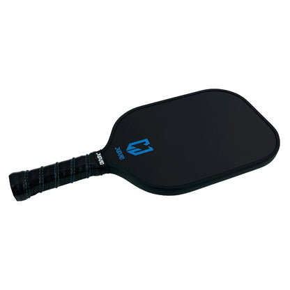 Juciao Minimalist Black Pickleball Paddle