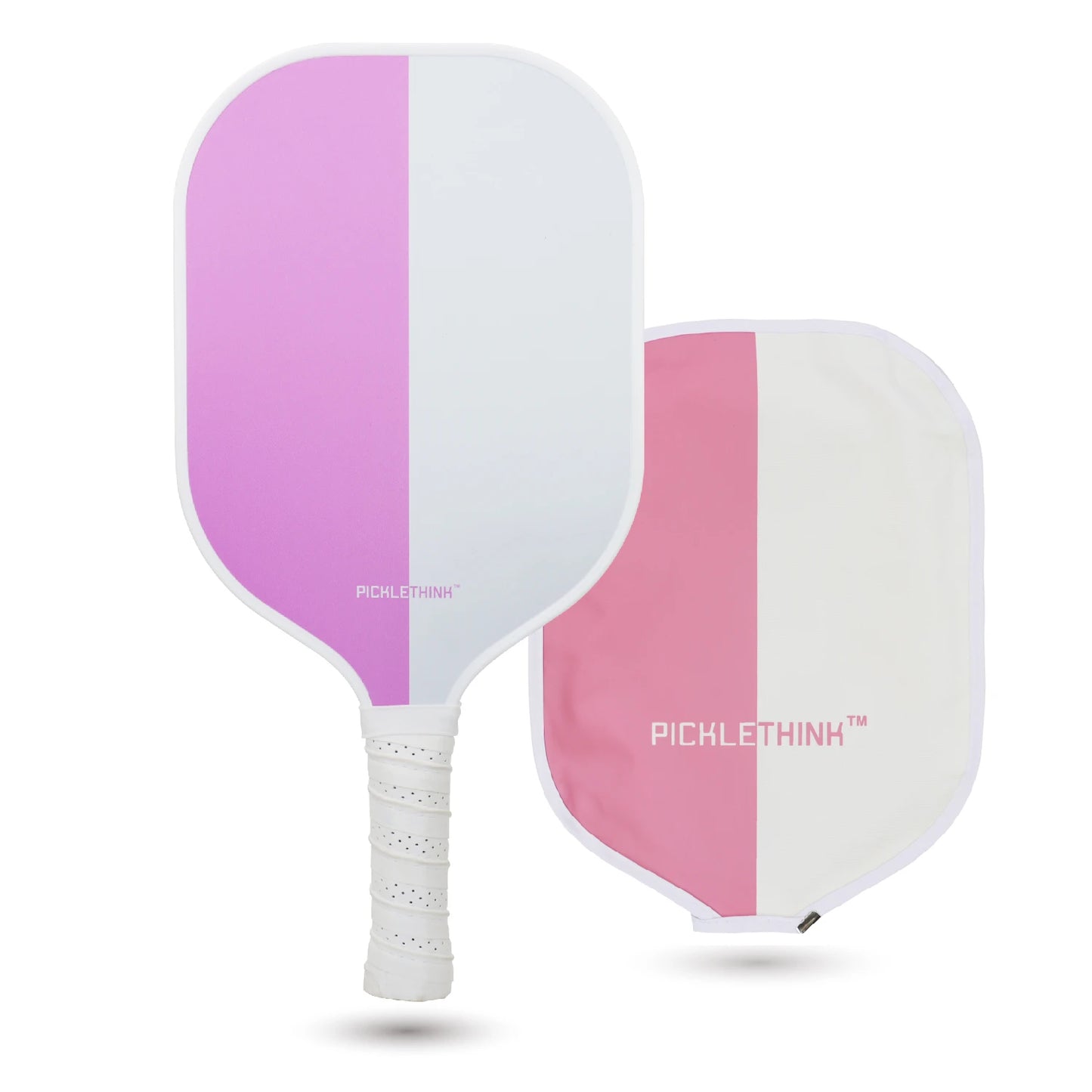 PickleTech Thermoformed Carbon Fiber Pickleball Paddle