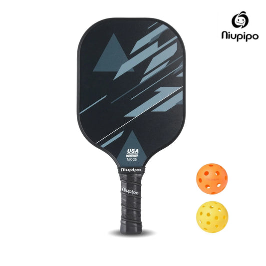 Niupipo Fiberglass Surface Lightweight Pickleball Paddle