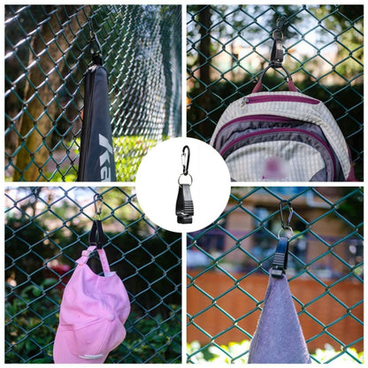 Pickleball Holder Adjustable Waist Bag