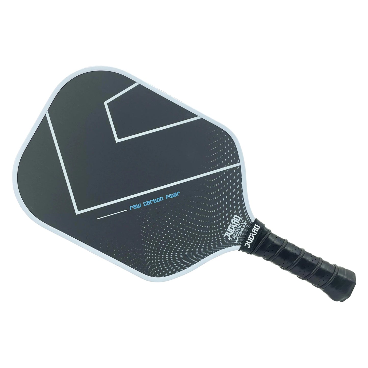 Juciao T700 Raw Carbon Fiber Pickleball Paddle