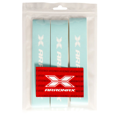 ARRONAX Pickleball Paddle Edge Guard Tape (3-Pack) - 3K PU Texture