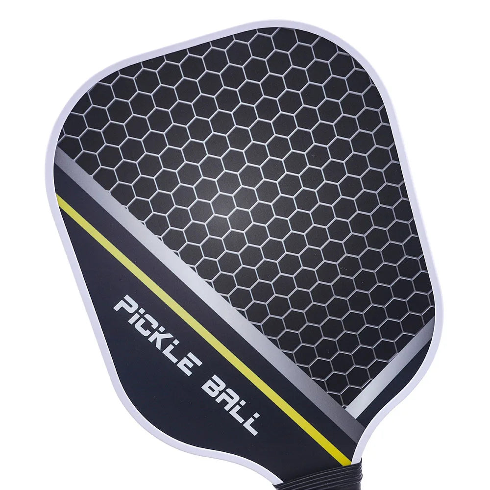 Lightweight Graphite Carbon Fiber Pickleball Paddles Set
