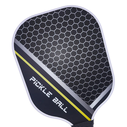 Lightweight Graphite Carbon Fiber Pickleball Paddles Set