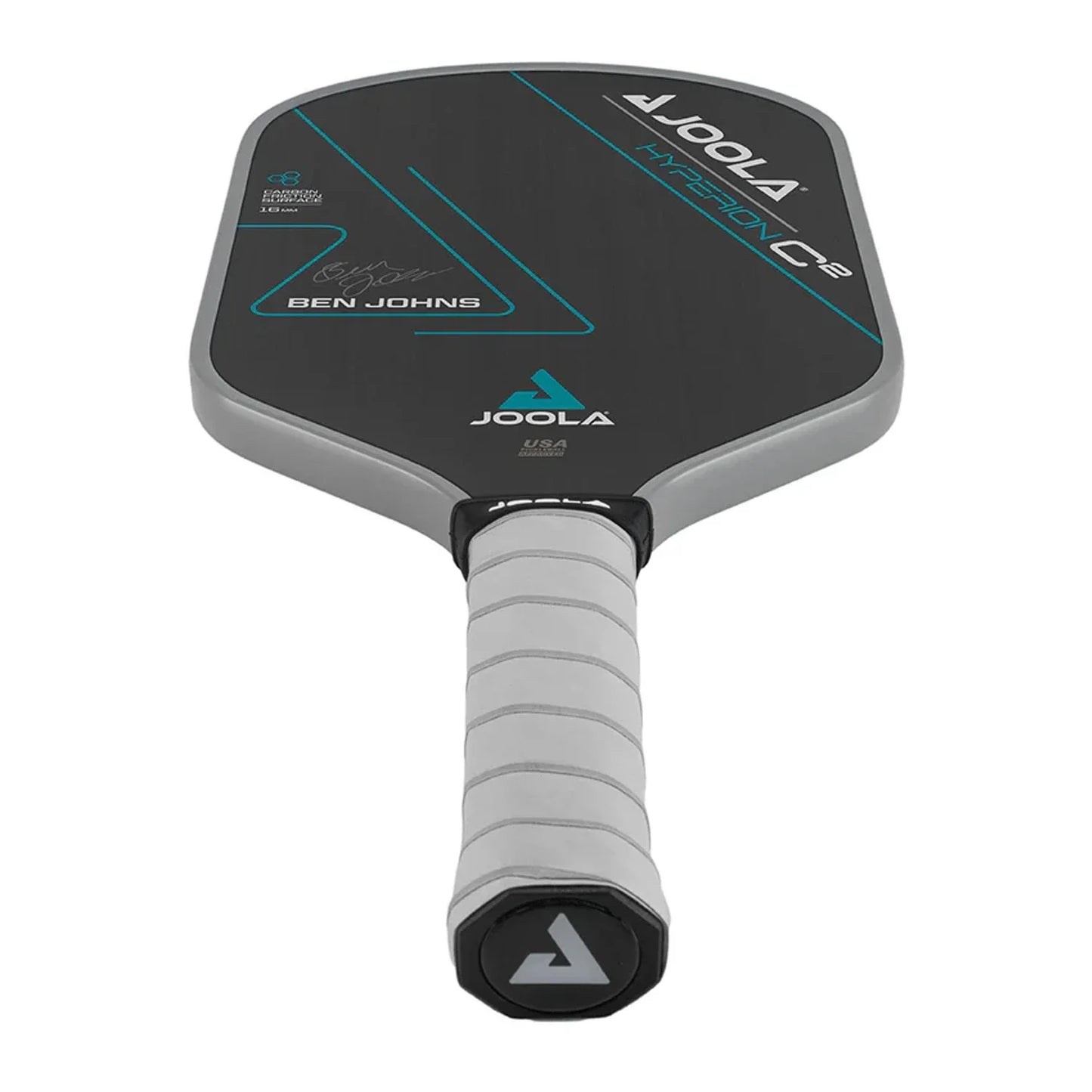JOOLA Ben Johns Hyperion C2 Pickleball Paddle