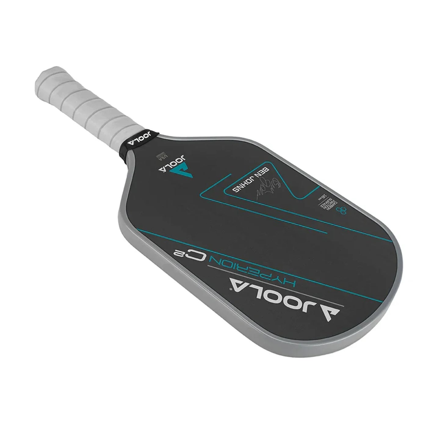 JOOLA Ben Johns Hyperion C2 Pickleball Paddle