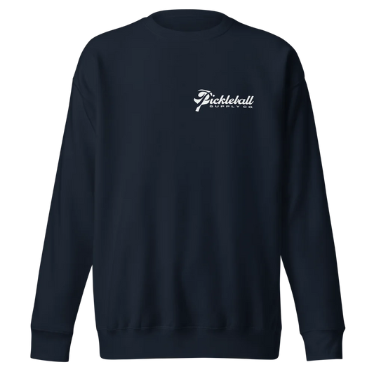 Unisex Premium Sweatshirt | Cotton Heritage M2480