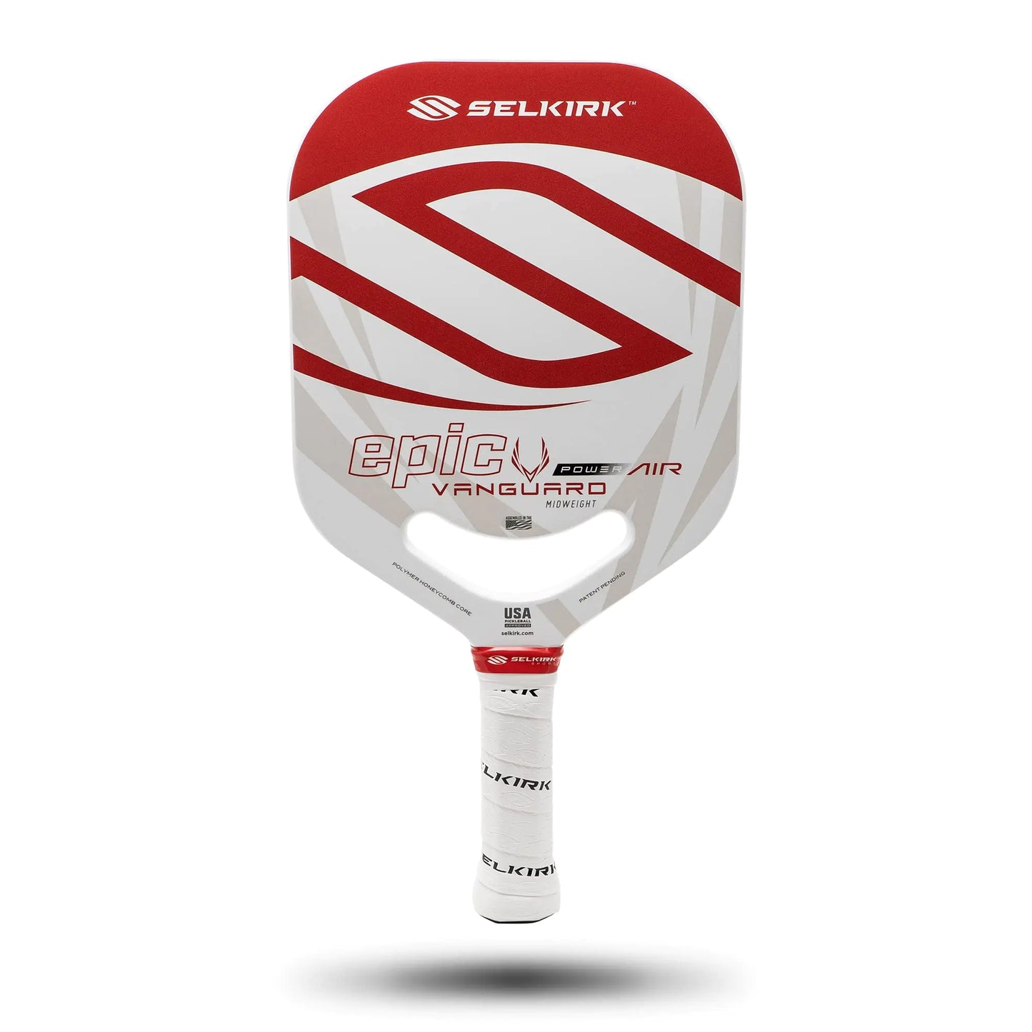 2025 Selkirk Vanguard Power Air Epic Pickleball Paddle