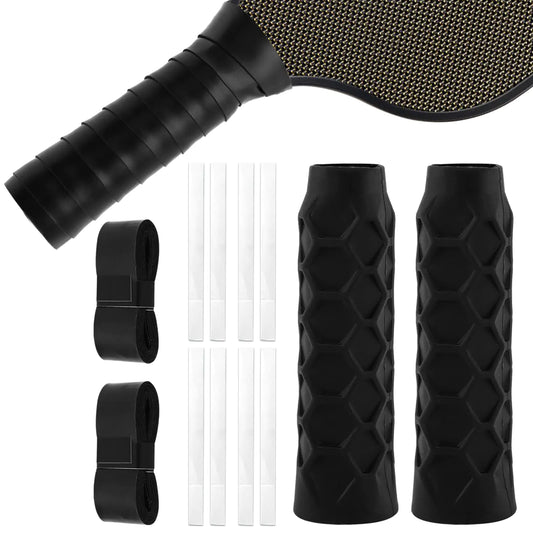 HKZTUY 2 Pack Pickleball Paddle Grips