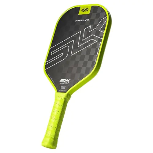 Selkirk SLK Halo Control XL Pickleball Paddle (Green)