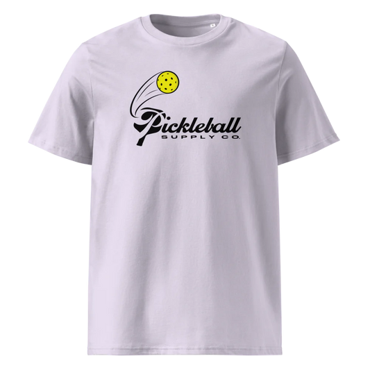 Pickleball Graphic Organic Cotton T-Shirt | Unisex