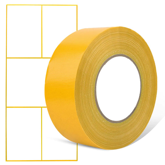 COKSDUPID 213FT Pickleball Court Tape - Quick & Easy Line Marking