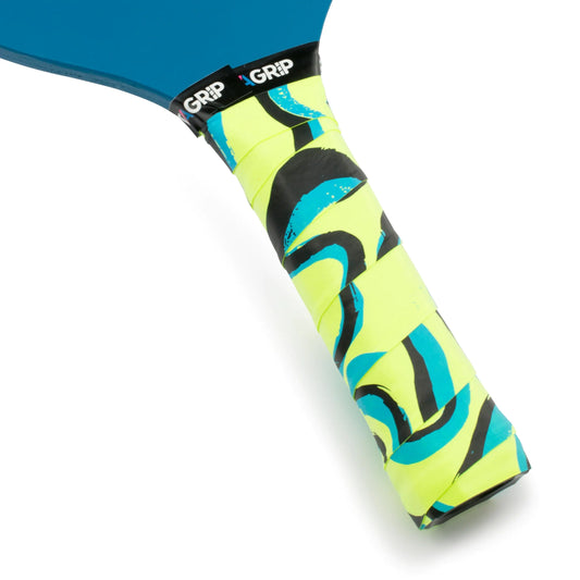 The Flow 1 Pickleball Overgrip Tape