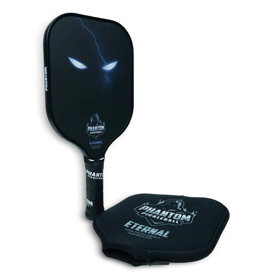 Phantom Eternal Pickleball Paddle – T700 Carbon Fiber