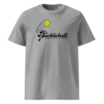 Pickleball Graphic Organic Cotton T-Shirt | Unisex