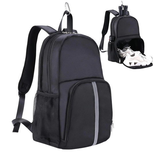 SPOENGRU Pickleball Bag - The Ultimate Backpack for Pickleball & More