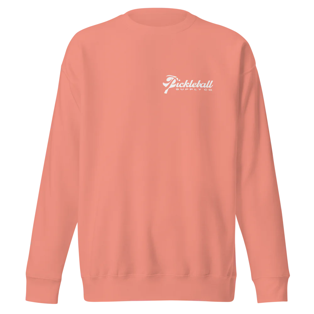 Unisex Premium Sweatshirt | Cotton Heritage M2480