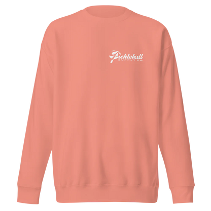 Unisex Premium Sweatshirt | Cotton Heritage M2480