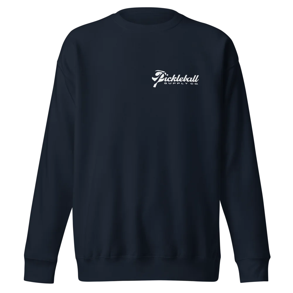 Unisex Premium Sweatshirt | Cotton Heritage M2480