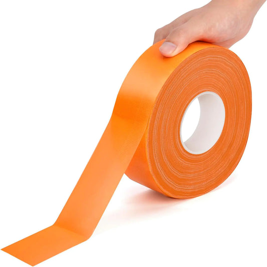 PickleBright 328FT Multi-Sport Court Tape - Orange