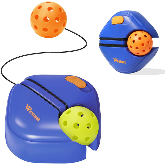 Westant Match Buddy Pickleball Trainer - Solo Practice Rebounder