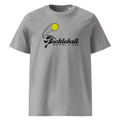 Pickleball Graphic Organic Cotton T-Shirt | Unisex