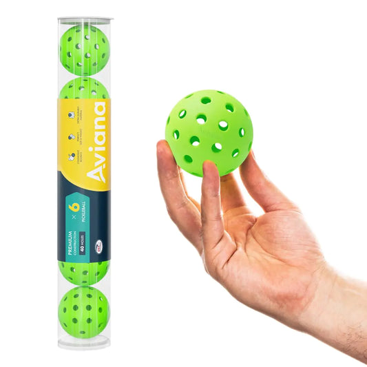 Pro Aviana Outdoor Pickleball Balls