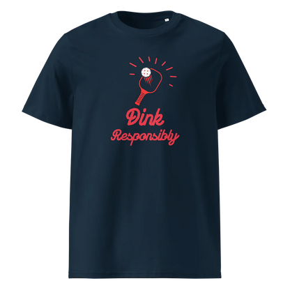 Dink Responsibly Organic Cotton T-Shirt