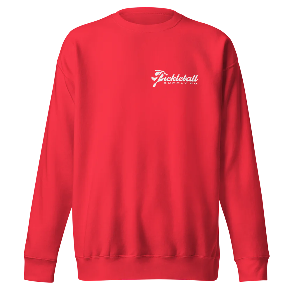 Unisex Premium Sweatshirt | Cotton Heritage M2480