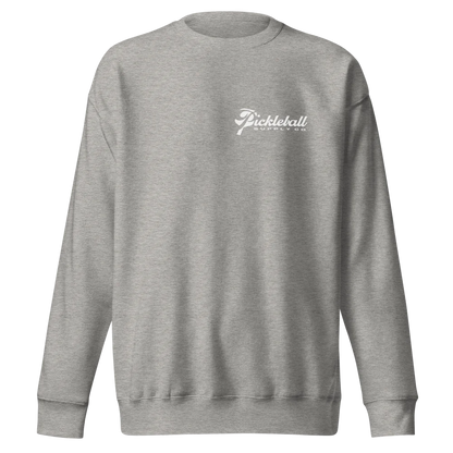 Unisex Premium Sweatshirt | Cotton Heritage M2480
