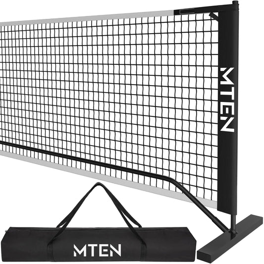 MTEN Portable Pickleball Net