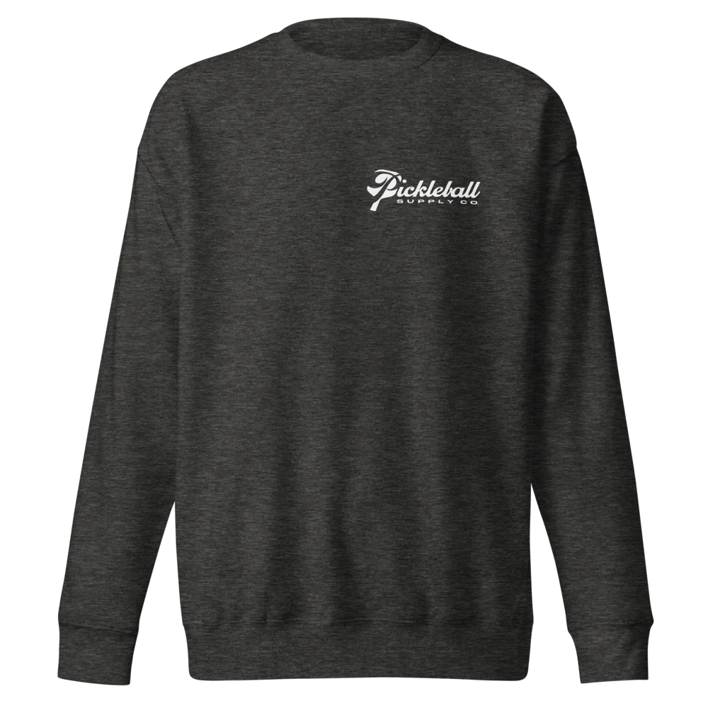 Unisex Premium Sweatshirt | Cotton Heritage M2480