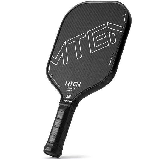 MTEN Pickleball Paddle - Carbon Fiber Power & Spin
