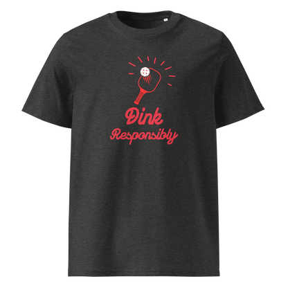 Dink Responsibly Organic Cotton T-Shirt