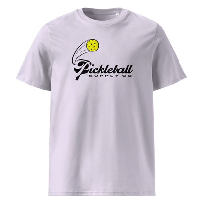 Pickleball Graphic Organic Cotton T-Shirt | Unisex