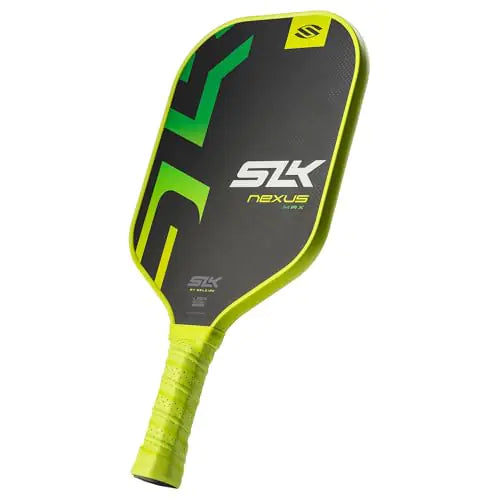 2025 SLK Nexus Pickleball Paddle | SpinFlex Surface & Graphite Face