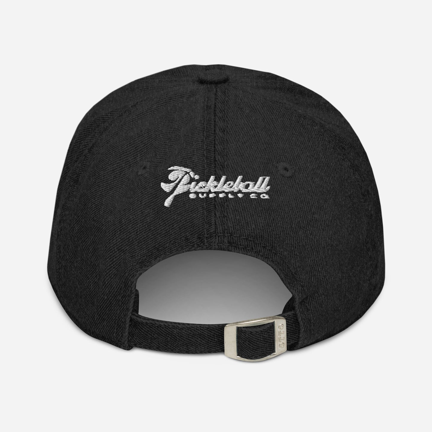 pickleballsupplyco denim hat